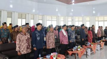 Peringati Isra Mi’raj, Wabup Nias Utara Ajak Jaga Iman dan Pererat Tali Persaudaraan