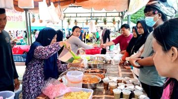 Ramaikan Pasar Takjil, MUI Undang Warga Hadirkan Atraksi Hiburan