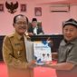 Wakil Bupati Nias, Arota Lase, menyampaikan Nota Pengantar/Penjelasan Ranperda Pertanggungjawaban Pelaksanaan APBD Tahun Anggaran 2024. ISTIMEWA/BALUSENIAS.COM