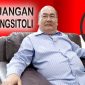 Sekretaris DPC Partai Demokrasi Indonesia Perjuangan Kota Gunungsitoli, Adrianus Zega. 