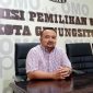 Komisioner Bidang Perencanaan Dan Informasi KPU Kota Gunungsitoli, Juliman Berkat Harefa. AVRIL LAOLI/BALUSENIAS.COM