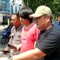 Tersangka GS ditangkap Tim Kejaksaan Negeri Gunungsitoli dan Kejaksaan Tinggi Sumatera Utara pada Kamis, 19 Juni 2025 siang di Kota Medan. ISTIMEWA/BALUSENIAS.COM