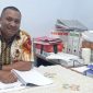 Kepala Bidang Sumber Daya Air Dan Cipta Karya pada Dinas Pekerjaan Umum Dan Tata Ruang Kabupaten Nias Barat, Rahman Muttaqien Purba. JOJOR MASIHOL MARITO/BALUSENIAS.COM