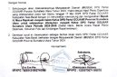 Isi surat yang disampaikan DPD Partai Golkar Kabupaten Nias Barat ke DPD Partai Golkar Provinsi Sumatera Utara. ISTIMEWA/BALUSENIAS.COM