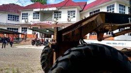 Kantor Dinas Pekerjaan Umum Dan Tata Ruang Kabupaten Nias Barat