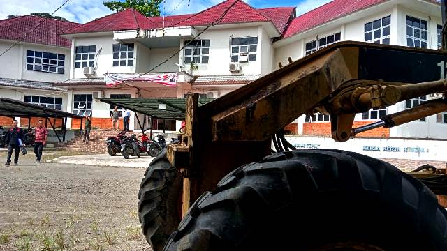 Kantor Dinas Pekerjaan Umum Dan Tata Ruang Kabupaten Nias Barat
