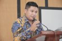 Anggota DPRD Kota Gunungsitoli dari Fraksi Nasdem, Yobedi Laowo. 