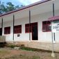 Gedung SDN 078474 Mbombolakha di Dusun IV Desa Siofabanua, Kecamatan Bawolato, Kabupaten Nias. JOJOR MASIHOL MARITO/BALUSENIAS.COM