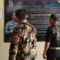 Dua tokoh menghadiri panggilan penyidik Satreskrim Polres Nias untuk memberikan keterangan terkait laporan pengaduan dugaan pemalsuan data di SDN Mbombolakha. TEMASOKHI ZEBUA/BALUSENIAS.COM