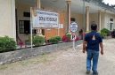 Kantor Dinas Pendidikan Kabupaten Nias. TEMAZARO ZEBUA/BALUSENIAS.COM