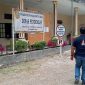 Kantor Dinas Pendidikan Kabupaten Nias. TEMAZARO ZEBUA/BALUSENIAS.COM